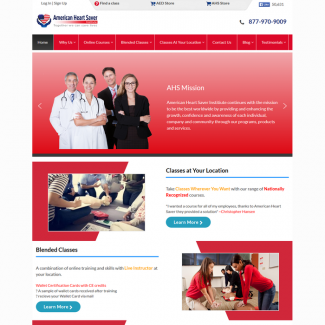 American Heart Saver