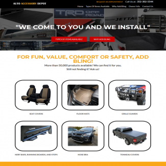 Auto Accessory Depot