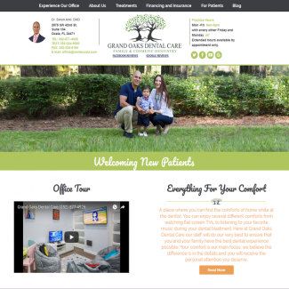 Grand Oaks Dental Care