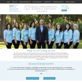 Ocala Periodontics And Dental Implants